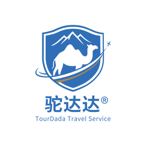 2026驼达达logo 方形透明底