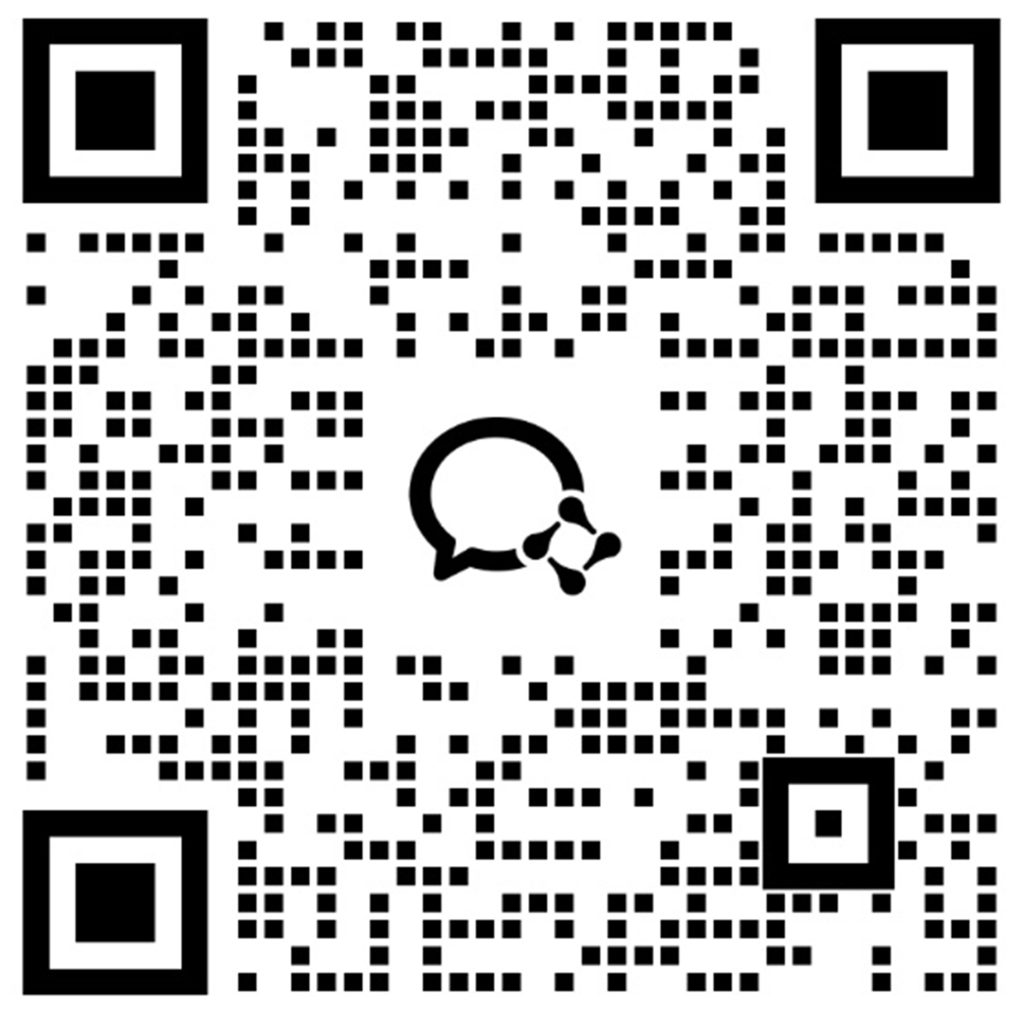 师越企微二维码