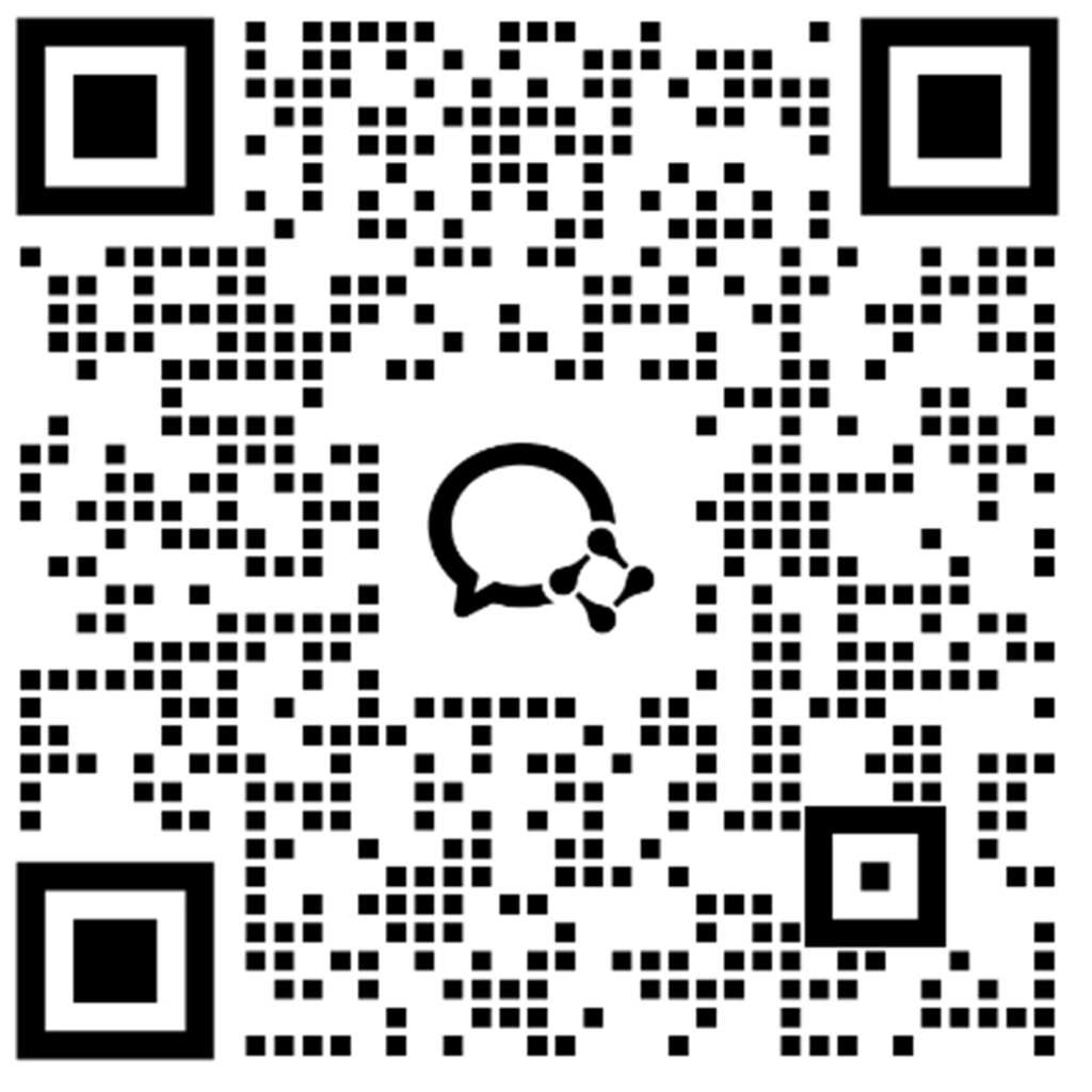 杨勇企微二维码