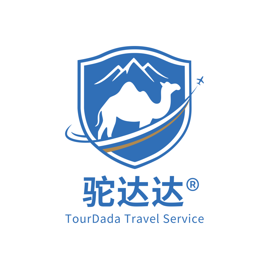 2026驼达达logo 方形透明底